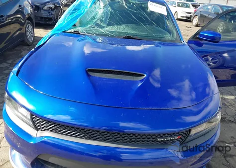 2020 Dodge Charger R/T Rwd z USA, uszkodzony, nr VIN 2C3CDXCT1LH224138